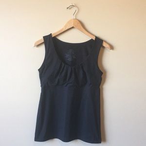Black Patagonia Tank Top